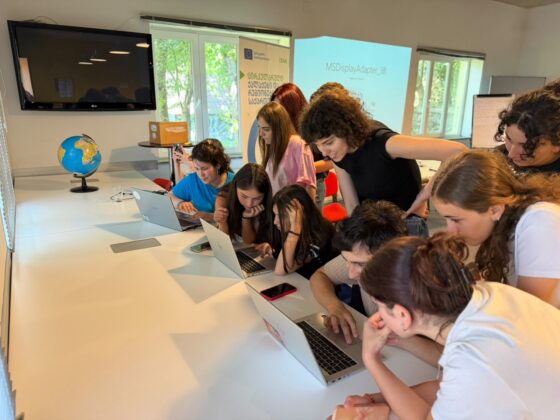 The Green Camp “Circular Future” Has Successfully Concluded