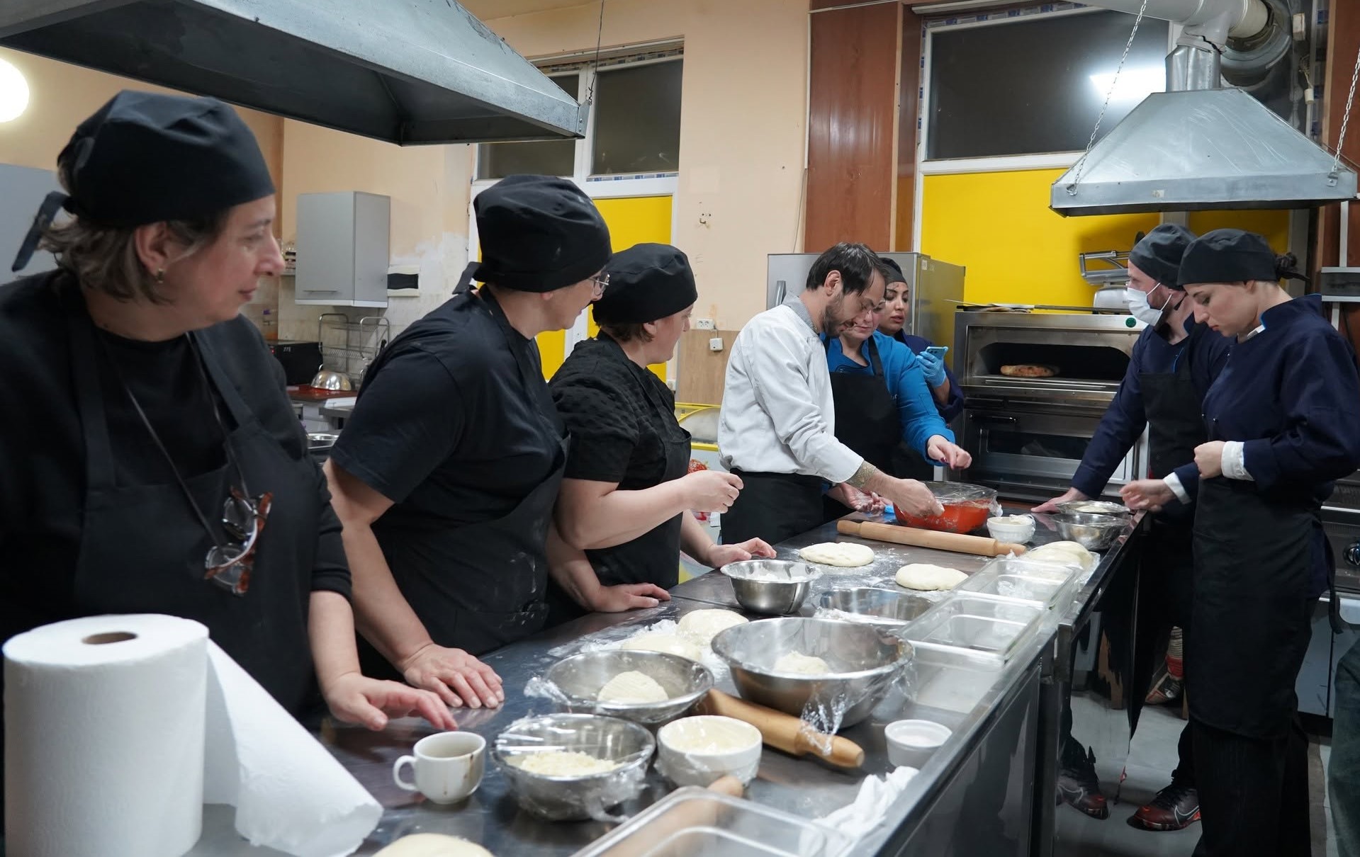 Sustainable Gastronomy: Circular Economy Approaches Introduced in the Culinary and Confectionery Programs of College “Black Sea”