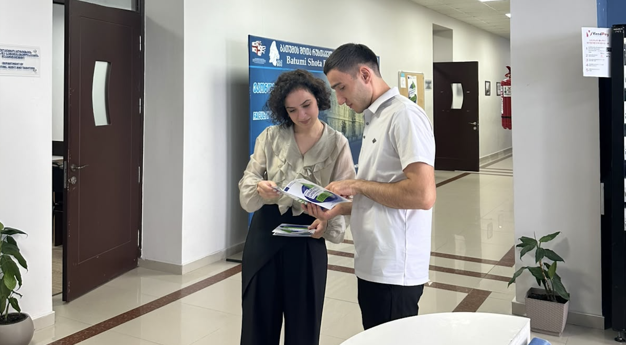 Innovative Approaches in Higher Education: A New Circular Economy Program Launched at Batumi Shota Rustaveli State University